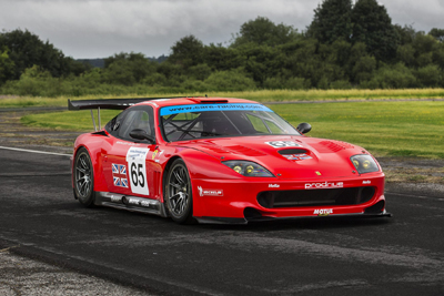 Ferrari 550 Maranello Prodrive 